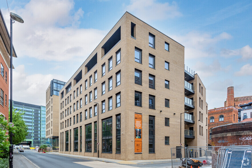 Temple Way, Bristol à louer - Photo principale – Image 1 sur 8