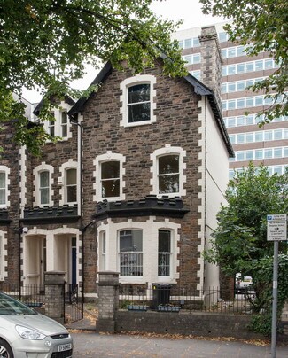 Plus de détails pour 39 The Parade, Cardiff - Bureau à louer