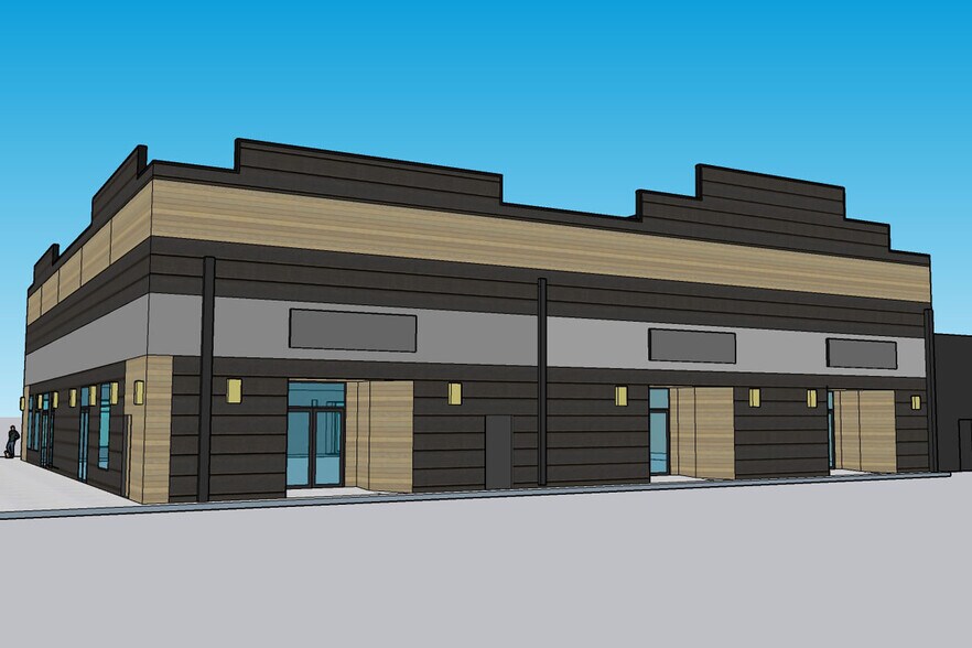 173-181 Long Beach, Long Beach, NY à louer - Photo de l’immeuble – Image 3 sur 4