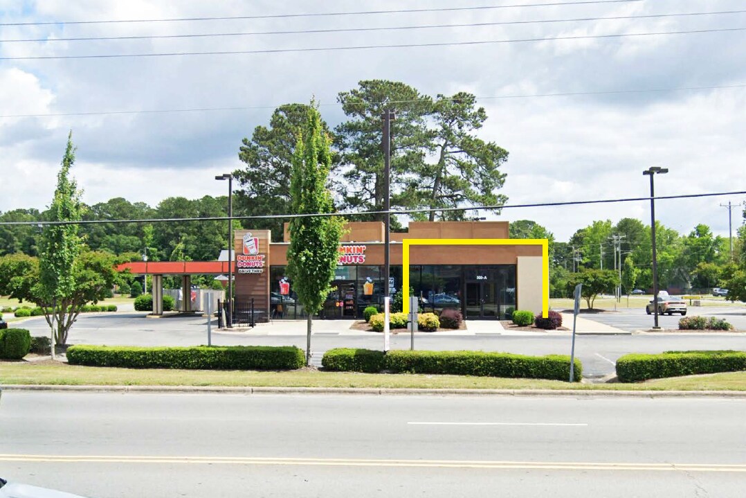 500 N Berkeley Blvd, Goldsboro, NC à louer Photo principale– Image 1 sur 5