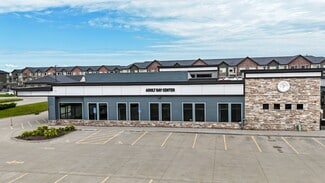 Plus de détails pour 801 NE Venture Dr, Waukee, IA - Local commercial à louer