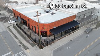 Plus de détails pour 33 S Carolina St, Hartwell, GA - Local commercial à vendre