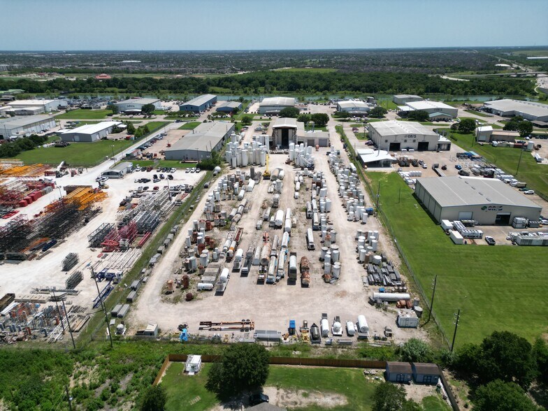 55 Southbelt Industrial Dr, Houston, TX à louer - Aérien – Image 3 sur 3