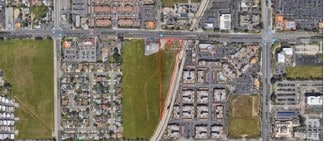 Plus de détails pour 10315 E Foothill Blvd, Rancho Cucamonga, CA - Terrain à vendre