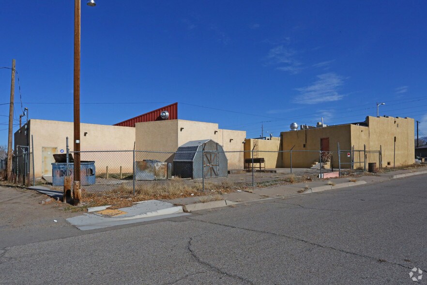 1511 Broadway Blvd SE, Albuquerque, NM à vendre - Photo de l’immeuble – Image 3 sur 4