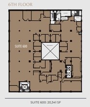 10310-10320 102 Av NW, Edmonton, AB à louer Plan d’étage– Image 1 sur 1