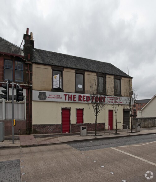 44 Cross Arthurlie St, Barrhead à louer - Photo de l’immeuble – Image 2 sur 2