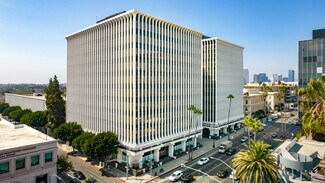 Plus de détails pour 9100 Wilshire Blvd, Beverly Hills, CA - Bureau, Bureau/Médical à louer