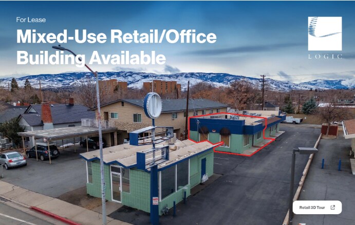 143 Keystone Ave, Reno, NV à louer - Photo de l’immeuble – Image 2 sur 3