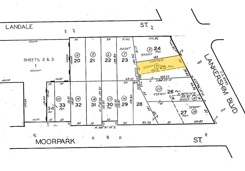 4421 Lankershim Blvd, Toluca Lake, CA à louer - Photo de l’immeuble – Image 2 sur 12