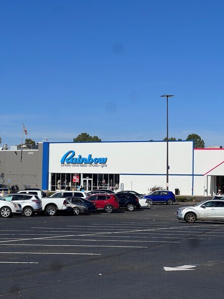 6990-7020 Shelby Dr, Memphis, TN à louer - Photo de l’immeuble – Image 3 sur 12