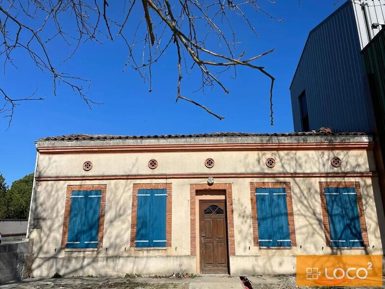 Bureau dans Toulouse à louer - Photo de l’immeuble – Image 1 sur 3