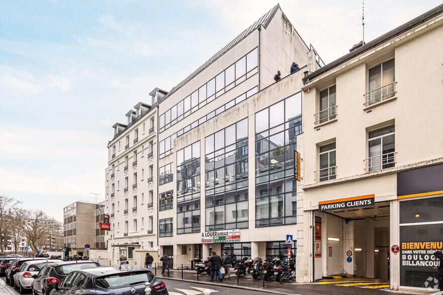 Bureau dans Boulogne-Billancourt à louer - Photo principale – Image 1 sur 3
