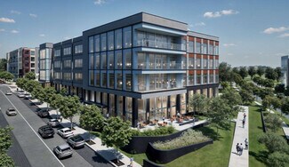 Plus de détails pour 4455 Bridge Park Ave, Dublin, OH - Bureau, Local commercial à louer