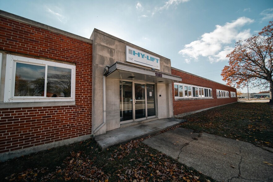 1185 E Keating Ave, Muskegon, MI à vendre - Photo de l’immeuble – Image 2 sur 25