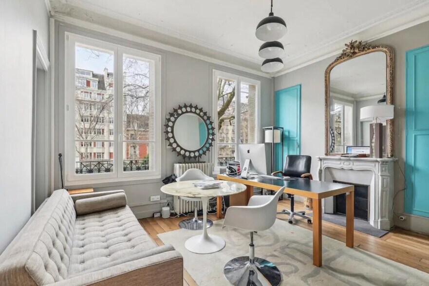 109 Boulevard Pereire, Paris à louer - Photo de l’immeuble – Image 2 sur 17