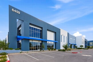Plus de détails pour 6459 S Sossaman Rd, Mesa, AZ - Industriel/Logistique à louer