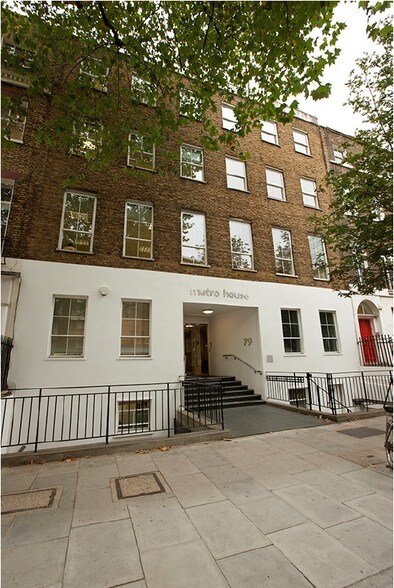 79-80 Blackfriars Rd, Londres à louer - Photo de l’immeuble – Image 2 sur 5