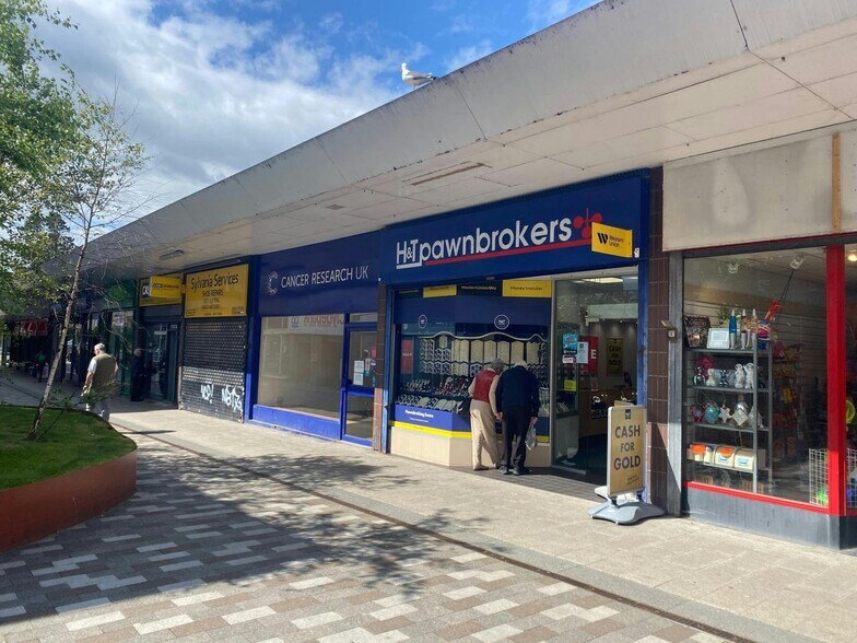 1-53 Sylvania Way South, Clydebank à louer - Photo de l’immeuble – Image 2 sur 2