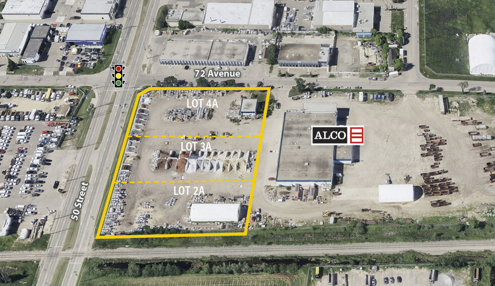 7105 50 NW st, Edmonton, AB à vendre - Photo principale – Image 1 sur 1