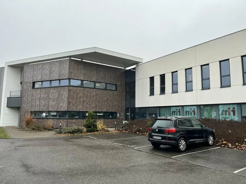 11 Rue De La Haye, Schiltigheim à louer - Photo de l’immeuble – Image 1 sur 12