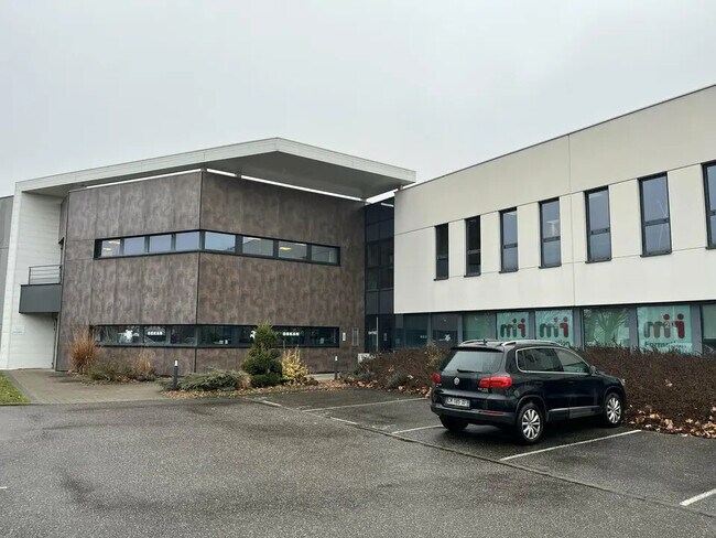 Plus de détails pour 11 Rue De La Haye, Schiltigheim - Bureau à louer