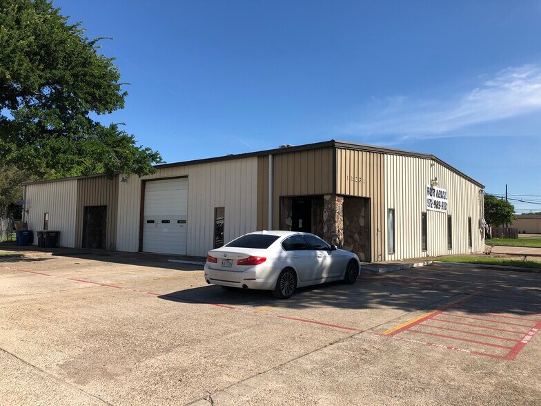 11231 Alvin St, Dallas, TX à vendre - Photo de l’immeuble – Image 3 sur 7