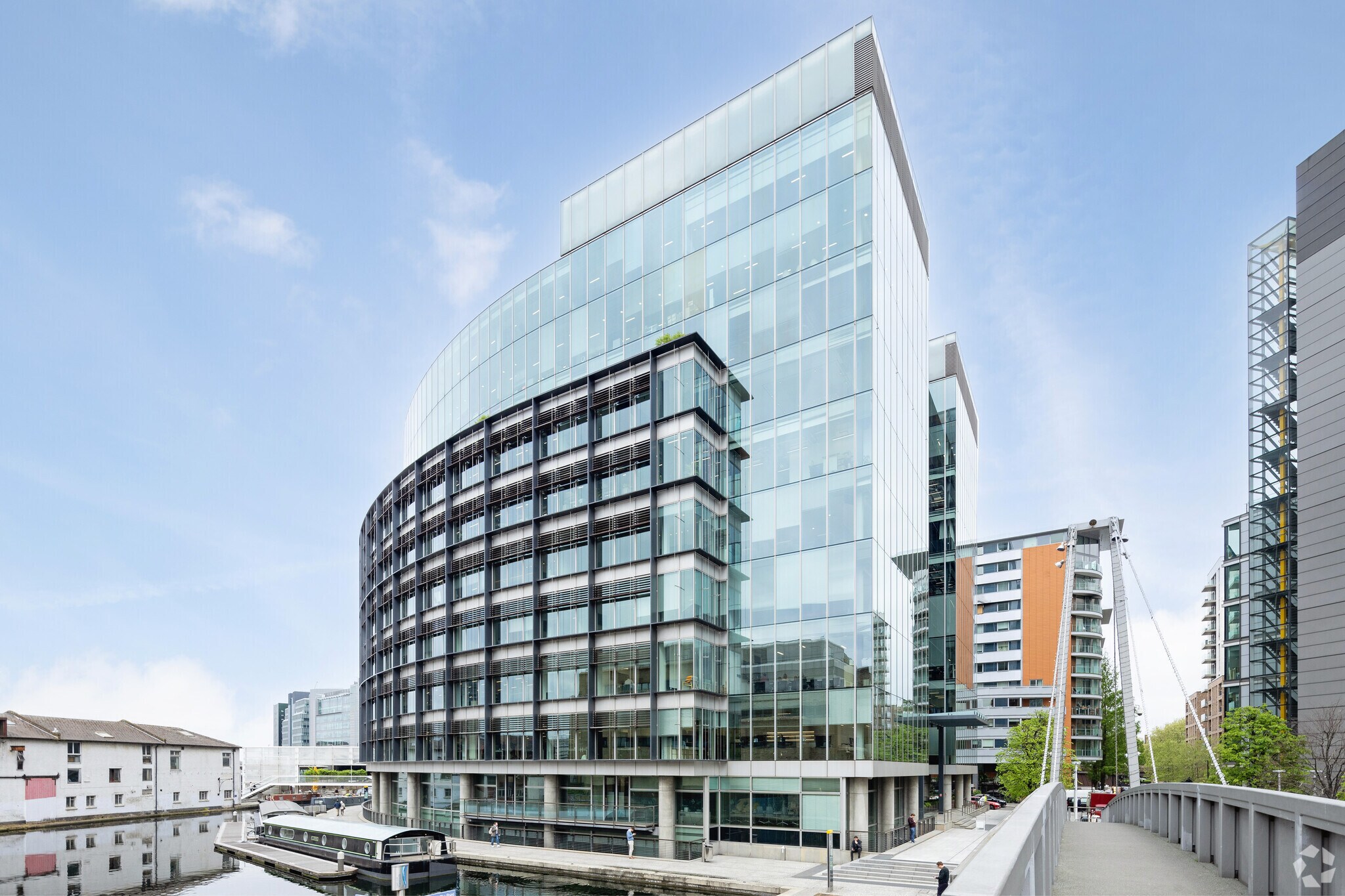 37 North Wharf Rd, Londres à louer Photo principale– Image 1 sur 49