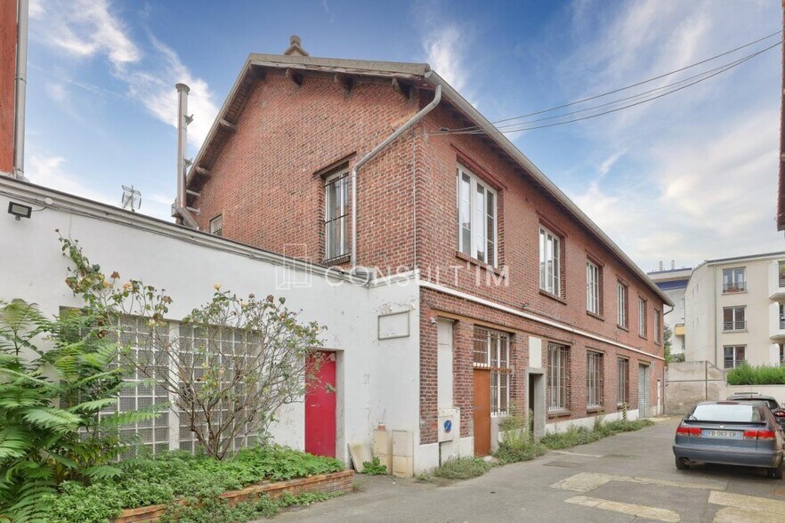 Bureau dans Pantin à vendre - Photo de l’immeuble – Image 1 sur 8
