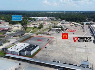 Plus de détails pour 230 Cumberland St, Bogalusa, LA - Terrain à vendre