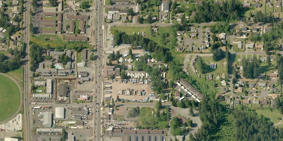 14401 Pacific Ave, Tacoma, WA à vendre - Photo de l’immeuble – Image 2 sur 2