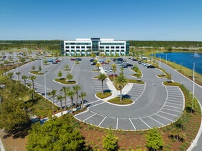 100 Palmetto Park Pl, Jacksonville, FL - Vue aérienne vue de carte - Image1
