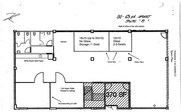 1311-1425 63rd St, Emeryville, CA à louer Plan de site– Image 1 sur 6