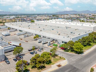 Plus de détails pour 12110 Esther Lama Dr, El Paso, TX - Industriel/Logistique à louer