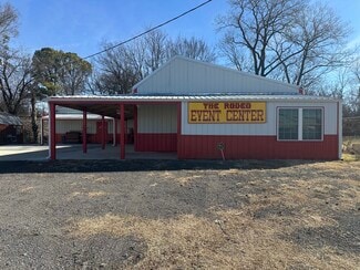 Plus de détails pour 903 S Sioux St, Okmulgee, OK - Local d’activités à vendre