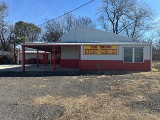Plus de détails pour 903 S Sioux St, Okmulgee, OK - Local d’activités à vendre