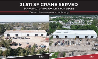 Plus de détails pour 332 Martin St, Houston, TX - Industriel/Logistique à louer