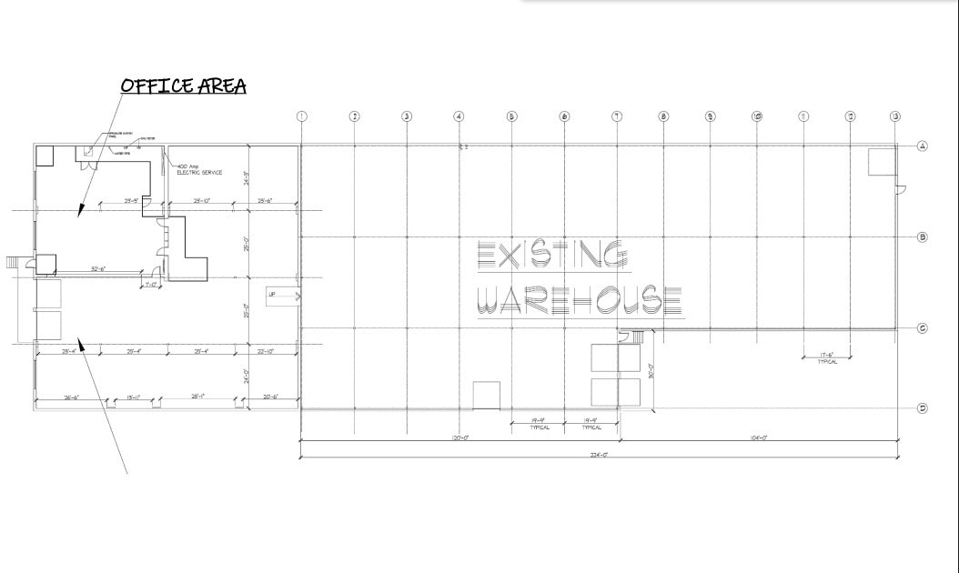 1002 Jersey Ave, New Brunswick, NJ à louer Plan d’étage– Image 1 sur 1