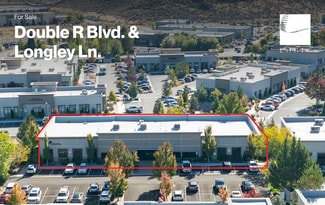 Plus de détails pour 5510 Longley Ln, Reno, NV - Bureau à vendre