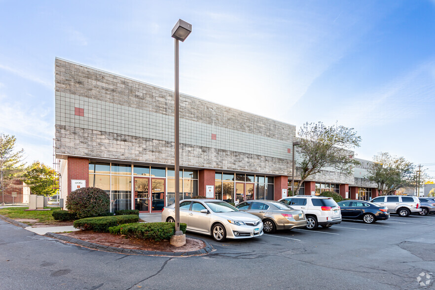 40 Weston St, Hartford, CT à louer - Photo de l’immeuble – Image 2 sur 9