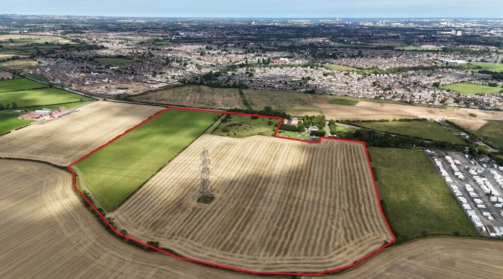Land West of Yarm Back Lane, Stockton On Tees à vendre - Photo principale – Image 1 sur 3