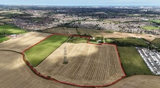 Plus de détails pour Land West of Yarm Back Lane, Stockton On Tees - Terrain à vendre