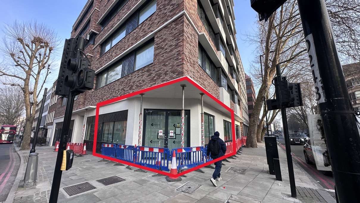 314-320 Grays Inn Rd, Londres à louer Photo de l’immeuble– Image 1 sur 6