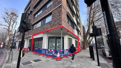 314-320 Grays Inn Rd, Londres à louer Photo de l’immeuble– Image 1 sur 6