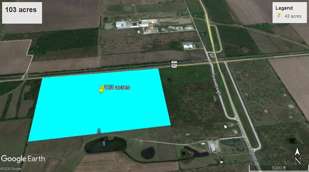 5005 Highway 90A, Rosenberg, TX à vendre Photo principale– Image 1 sur 8