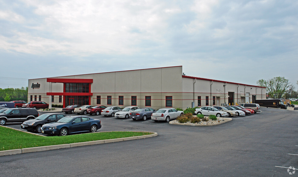 8261 State Route 235, Dayton, OH à vendre - Photo de l’immeuble – Image 2 sur 4