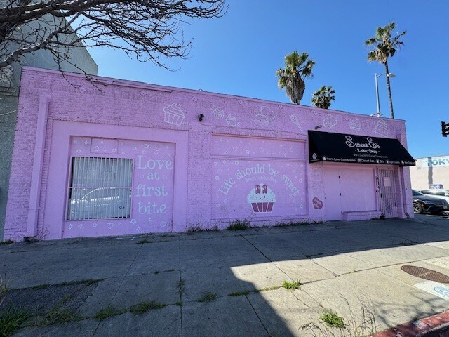 4574-4578 W Adams Blvd, Los Angeles, CA à louer - Photo de l’immeuble – Image 2 sur 18