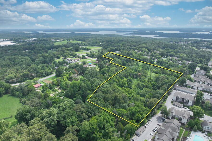 2253-2257 Smith Springs Rd, Nashville, TN à vendre - Aérien – Image 2 sur 13
