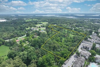 2253-2257 Smith Springs Rd, Nashville, TN - VUE AÉRIENNE  vue de carte - Image1