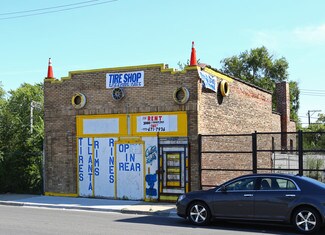 Plus de détails pour 4315 W Roosevelt Rd, Chicago, IL - Local d'activités à louer